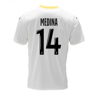 RC Lens Facundo Medina #14 Tretí futbalový dres 2024-25 Krátky Rukáv